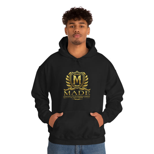 MADE Hoodie, VOL. 1