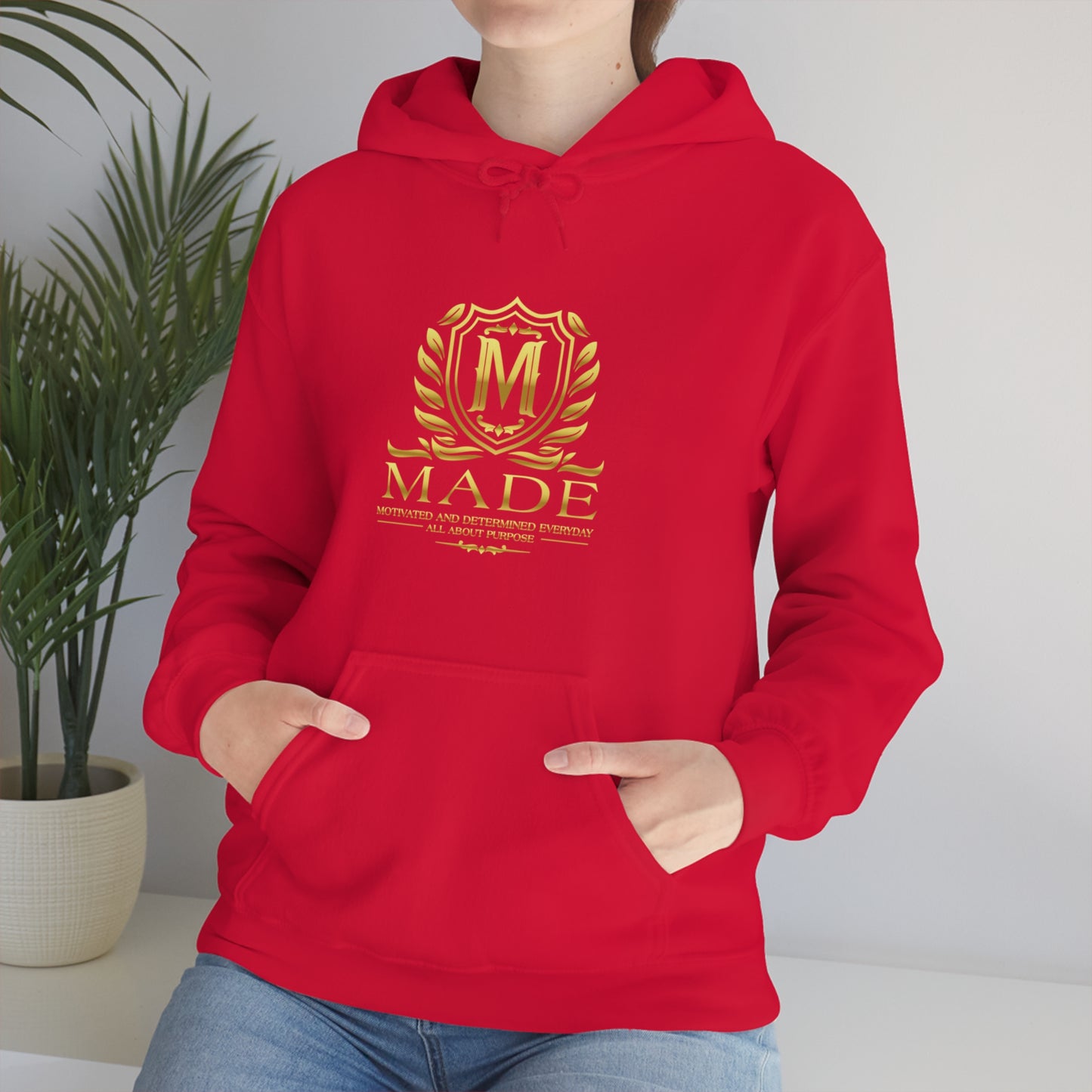 MADE Hoodie, VOL. 1