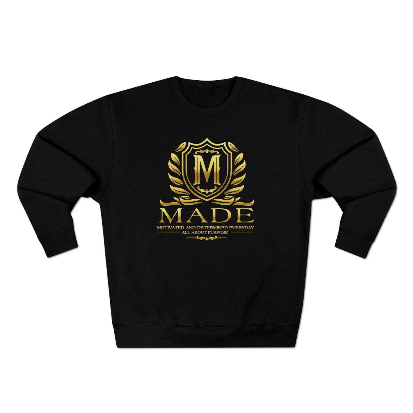 Made Sweatshirt, VOL. 1