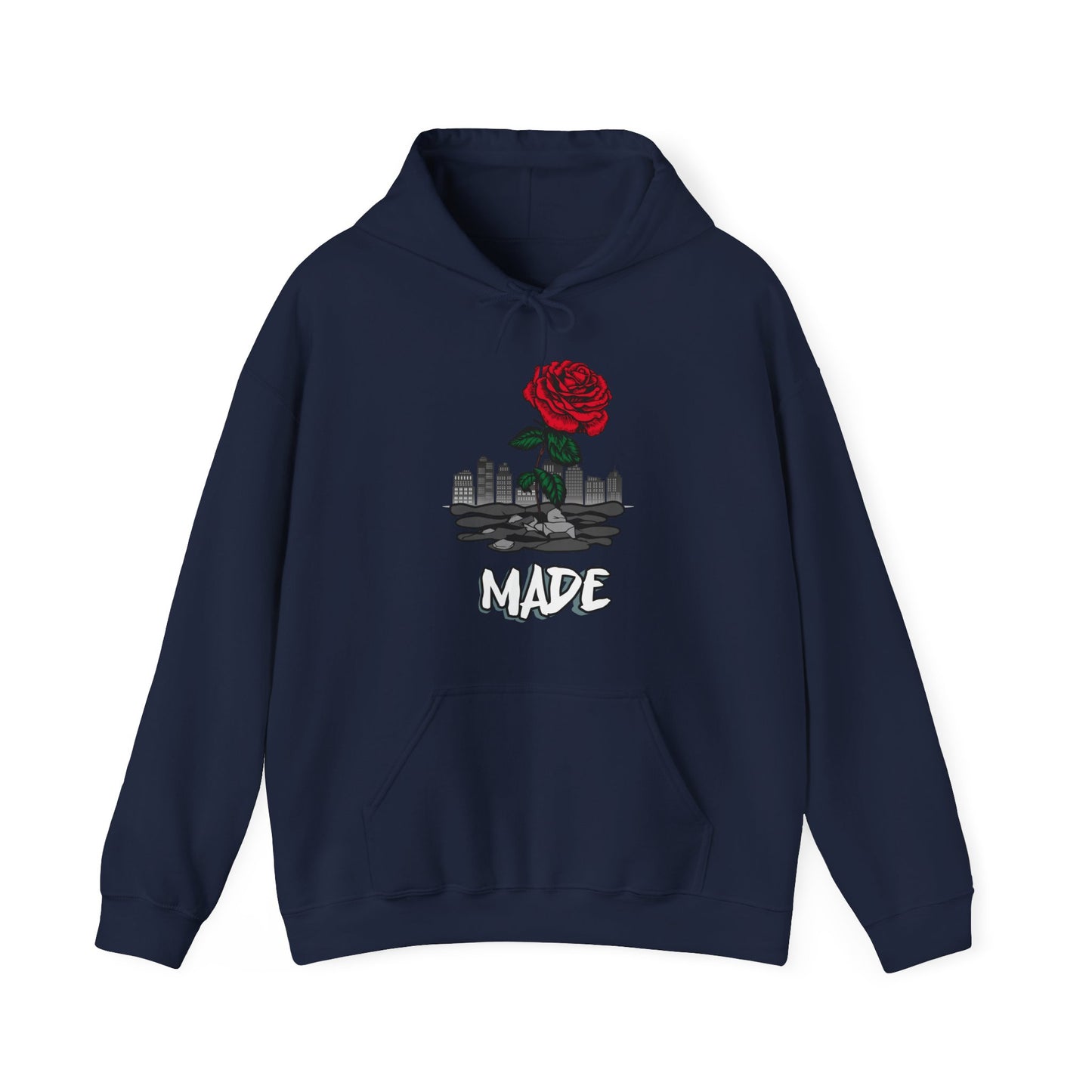 MADE Hoodie Vol. 4