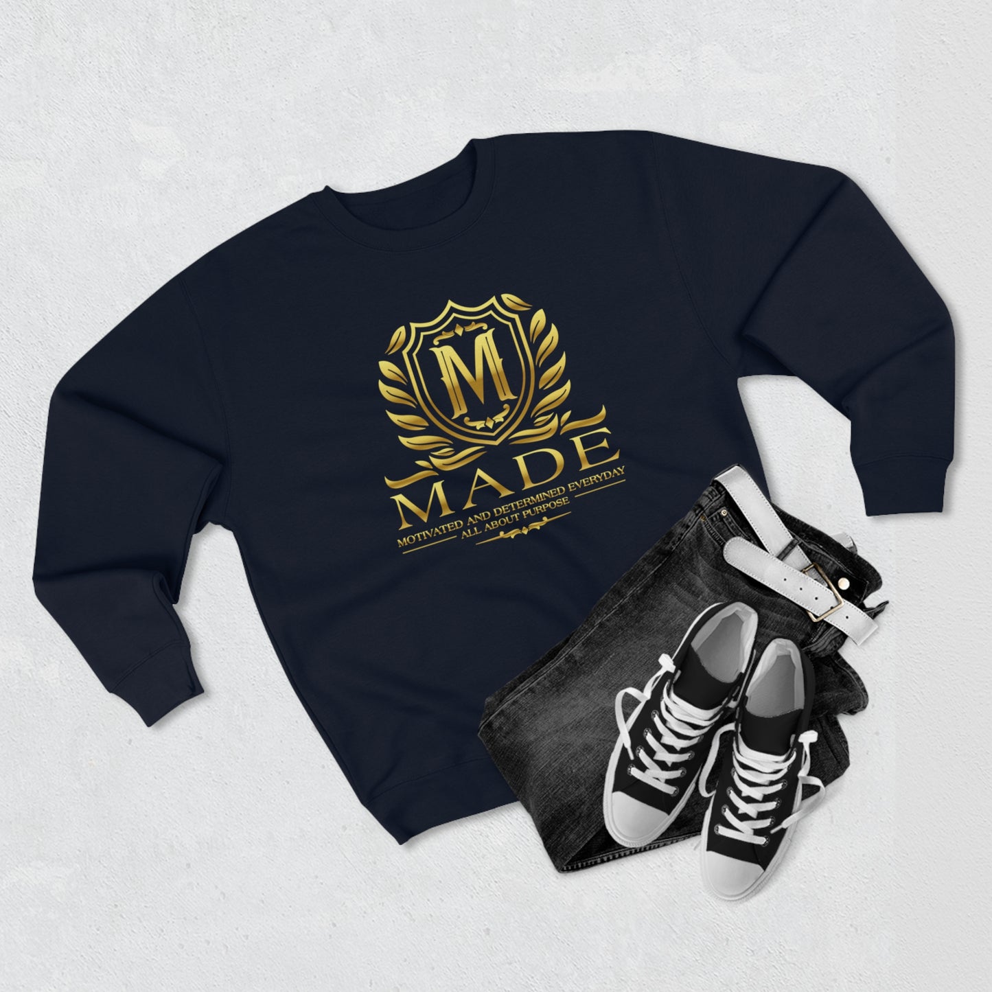 Made Sweatshirt, VOL. 1