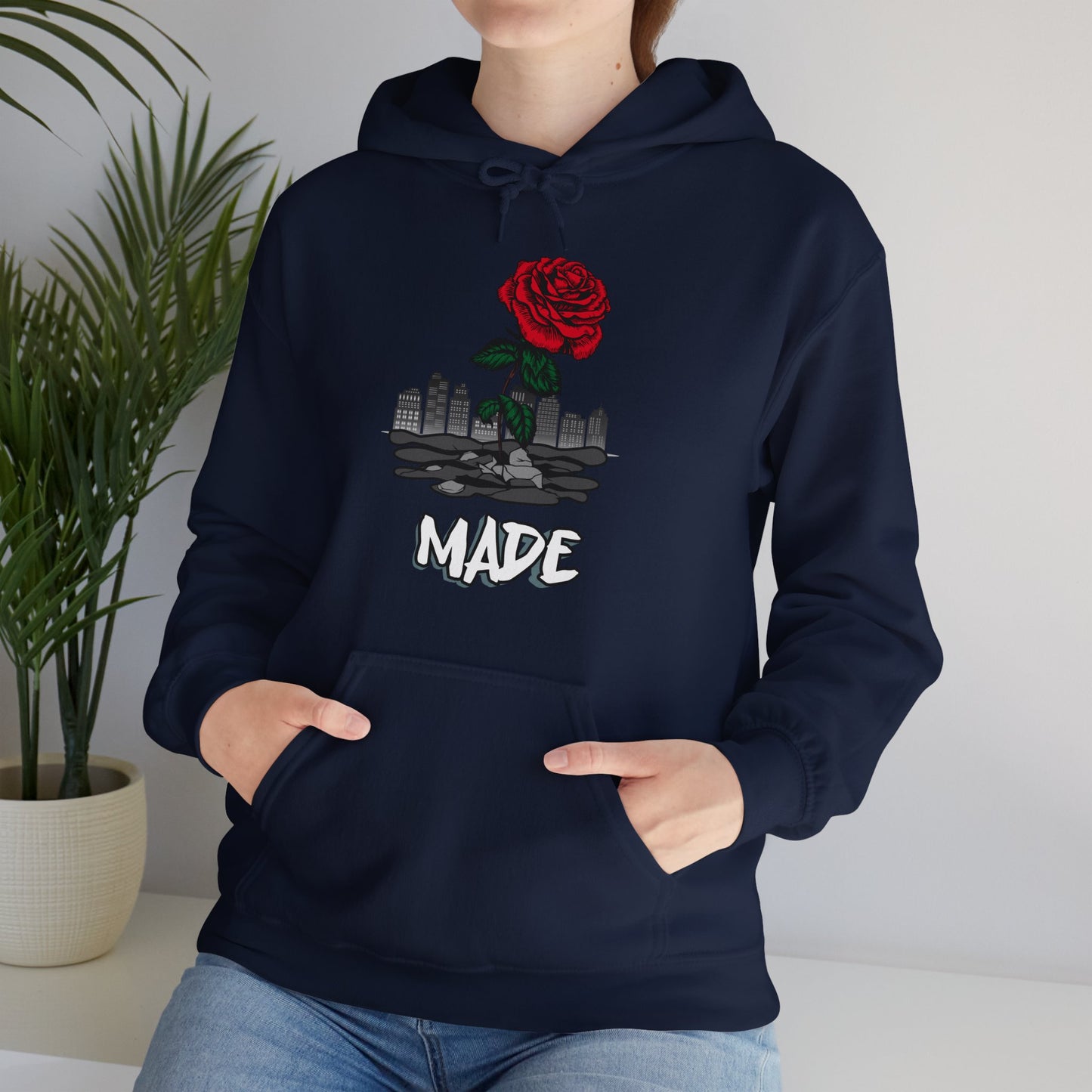 MADE Hoodie Vol. 4