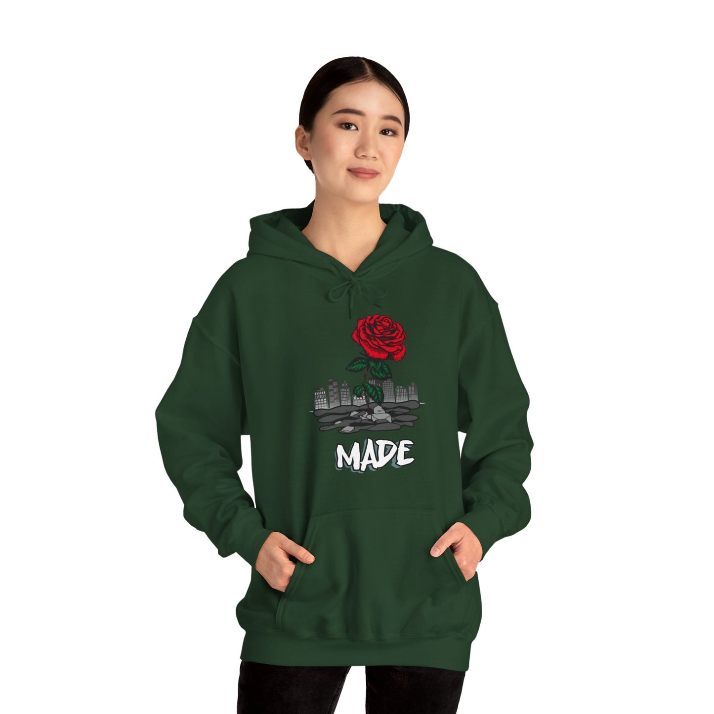 MADE Hoodie Vol. 4