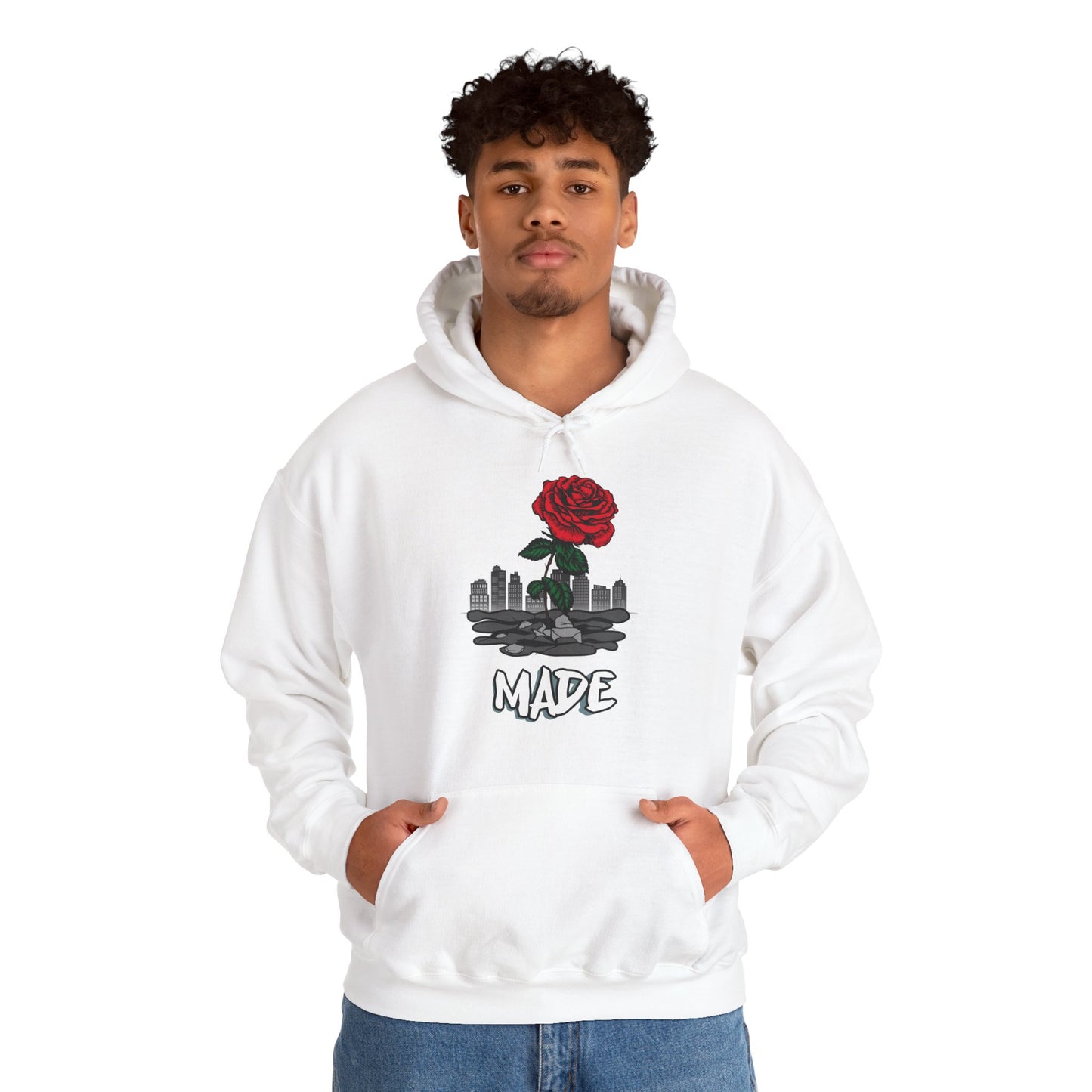MADE Hoodie Vol. 4