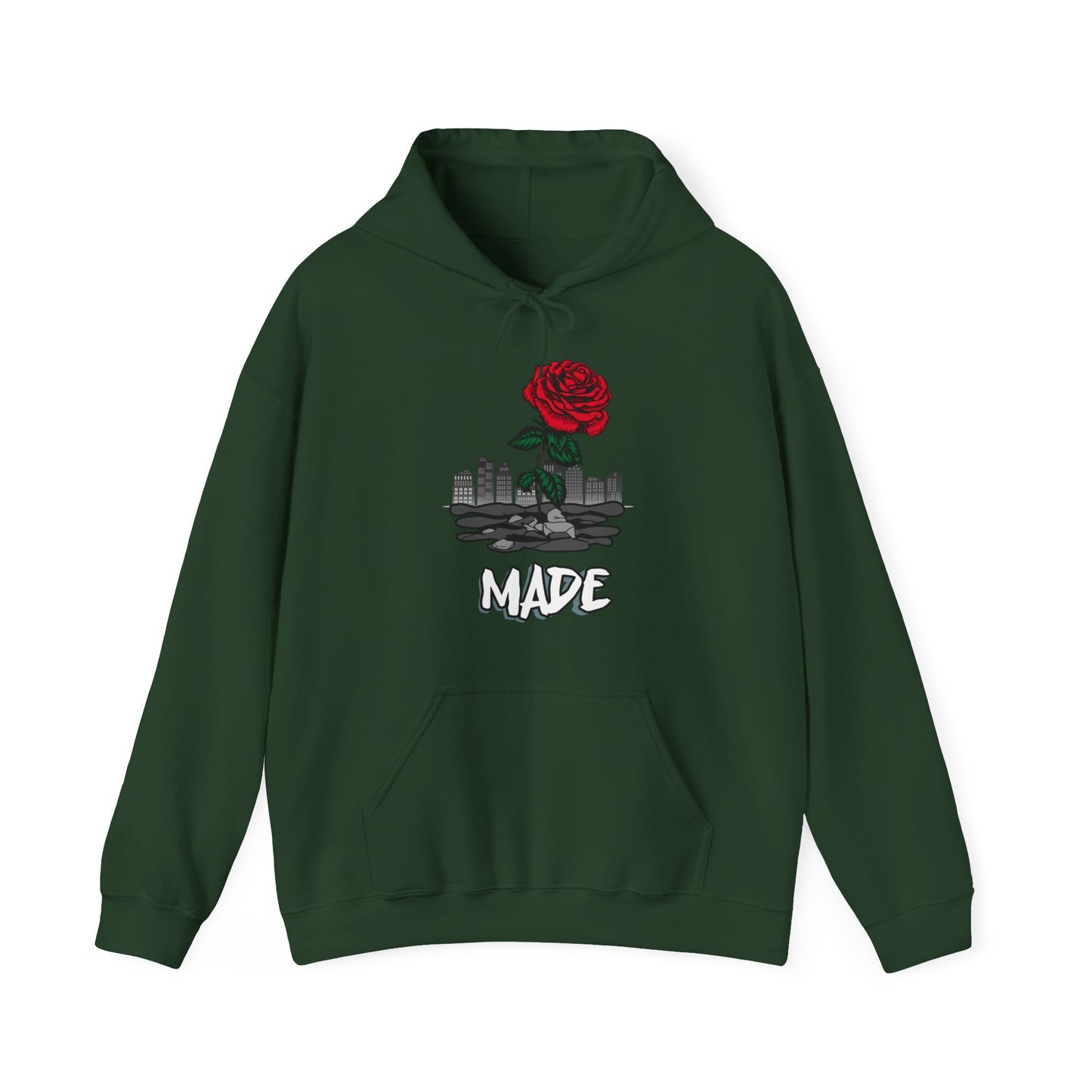 MADE Hoodie Vol. 4