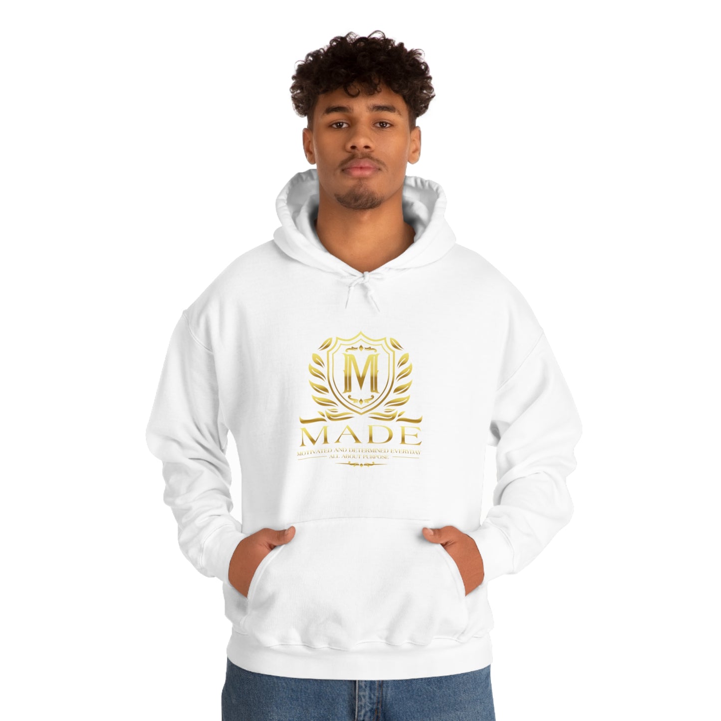 MADE Hoodie, VOL. 1