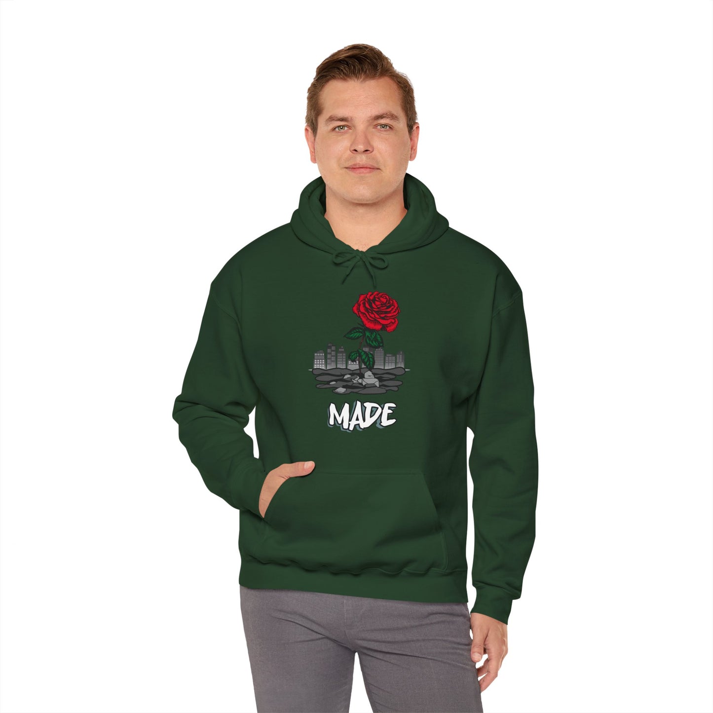 MADE Hoodie Vol. 4