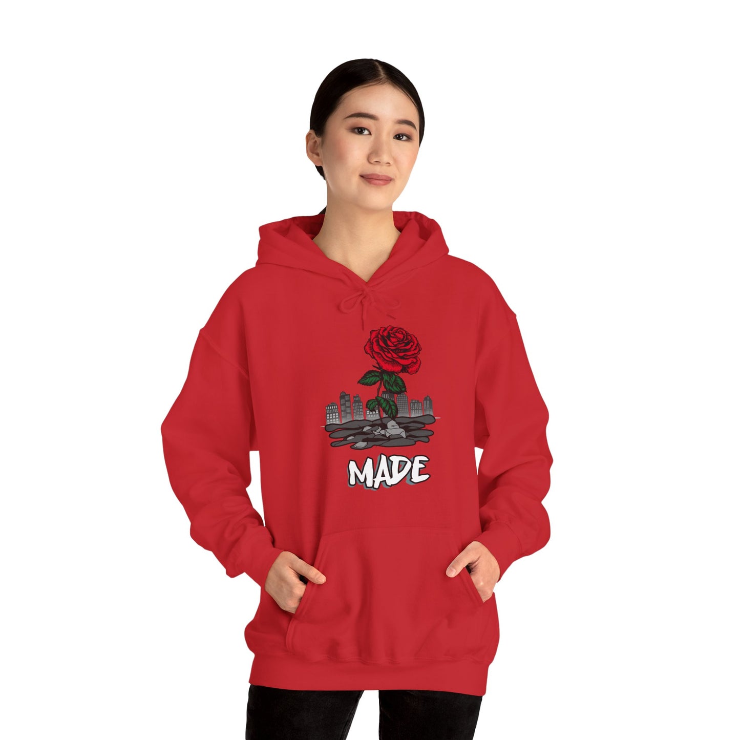 MADE Hoodie Vol. 4