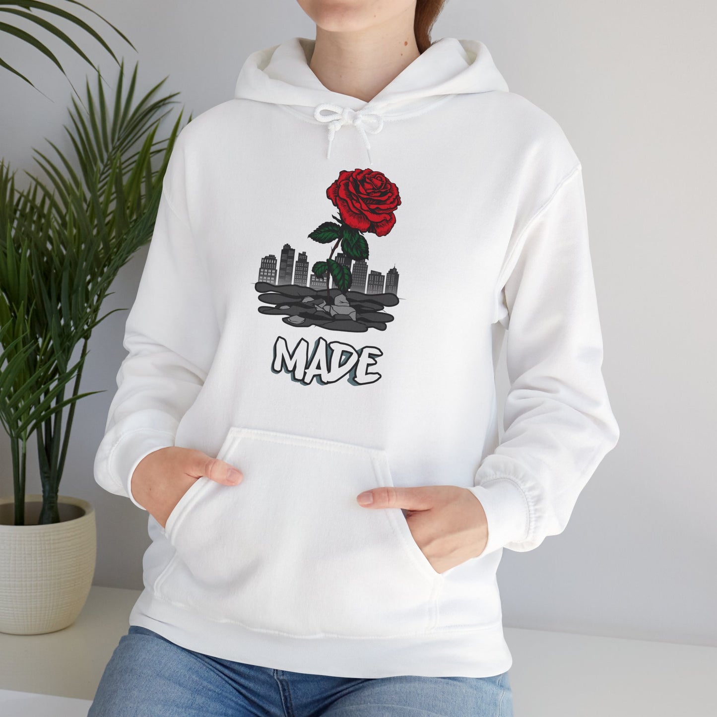 MADE Hoodie Vol. 4