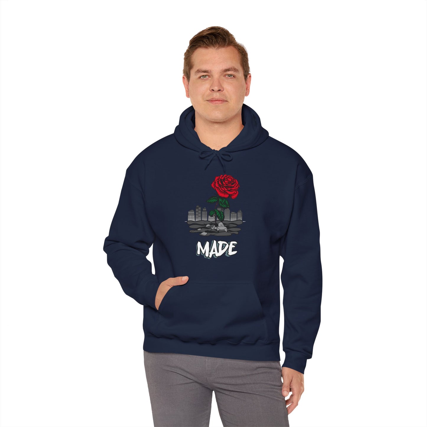 MADE Hoodie Vol. 4