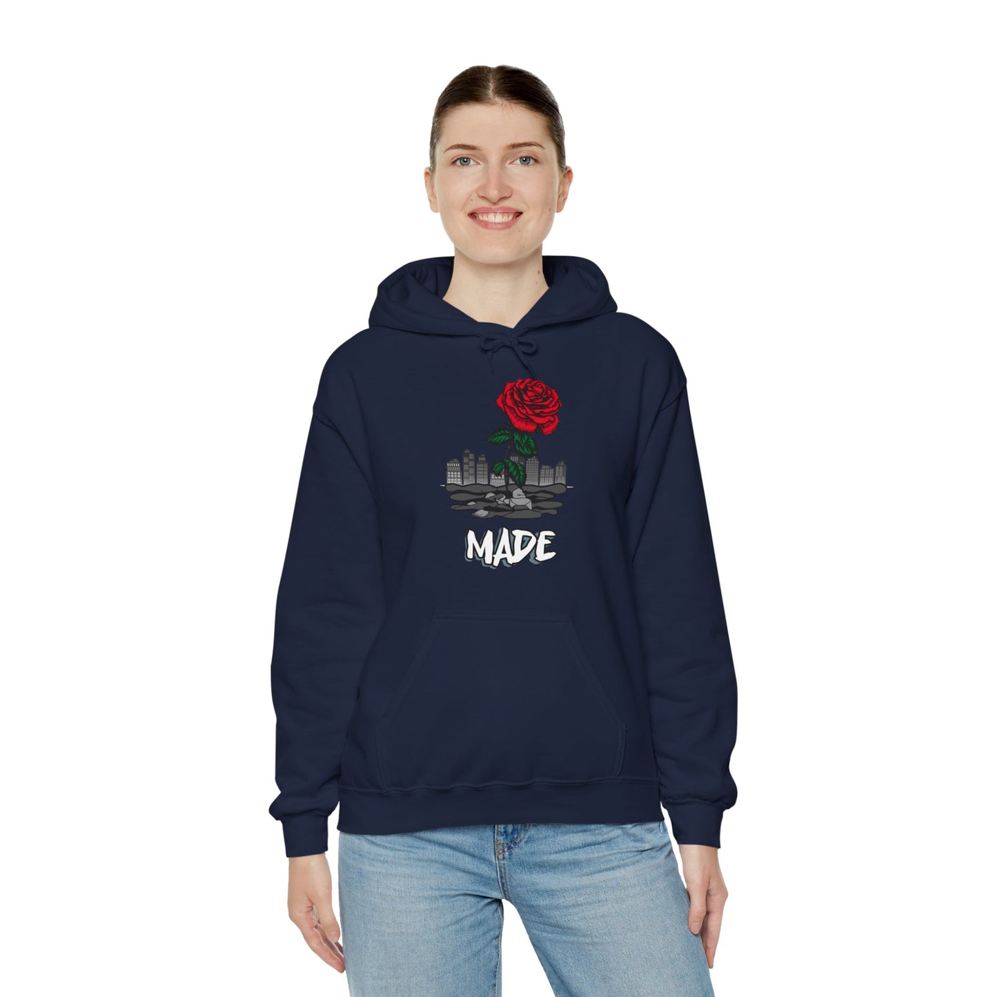 MADE Hoodie Vol. 4