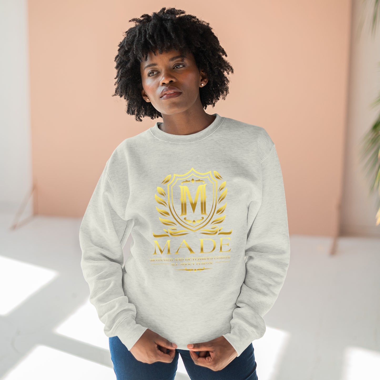 Made Sweatshirt, VOL. 1