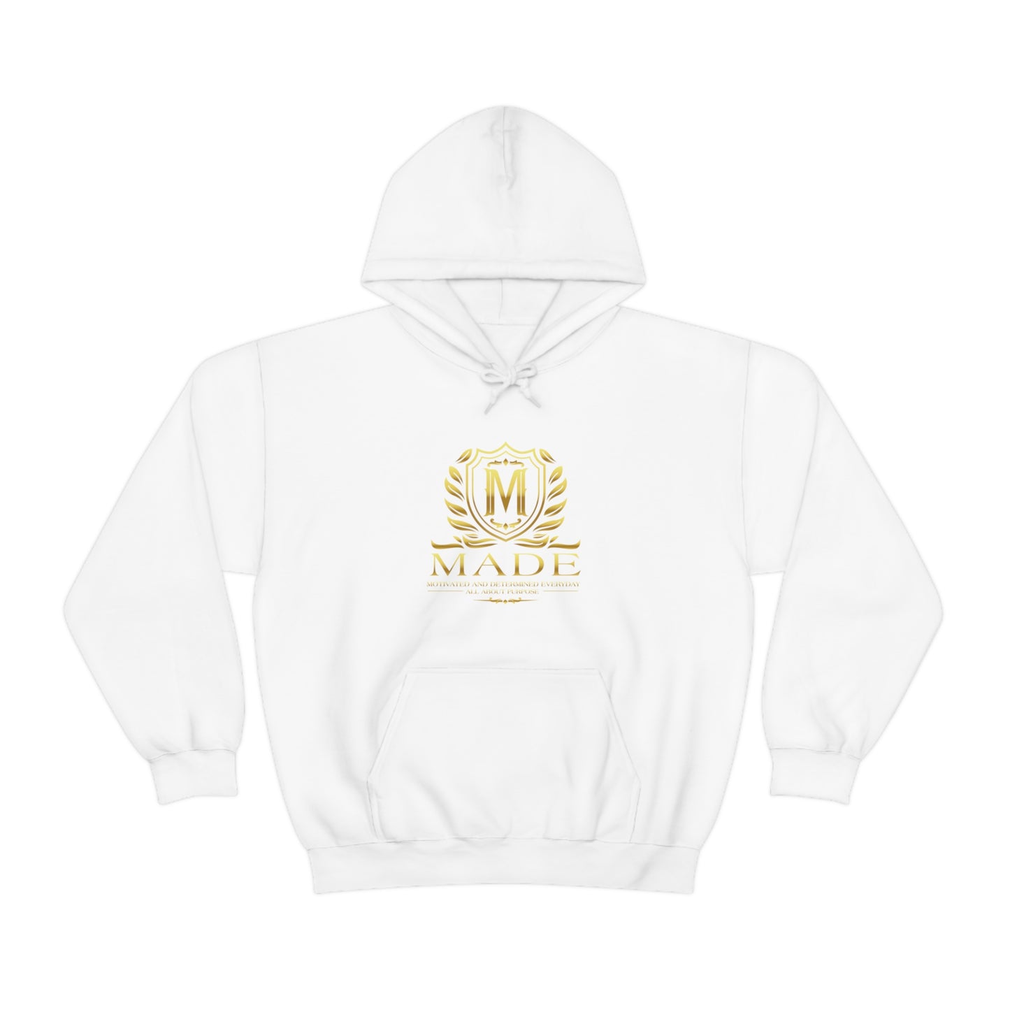 MADE Hoodie, VOL. 1