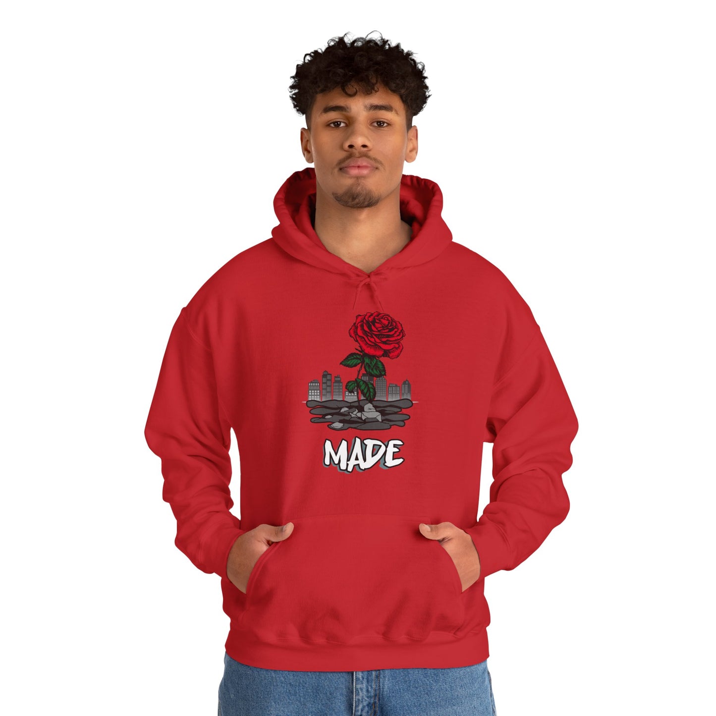 MADE Hoodie Vol. 4