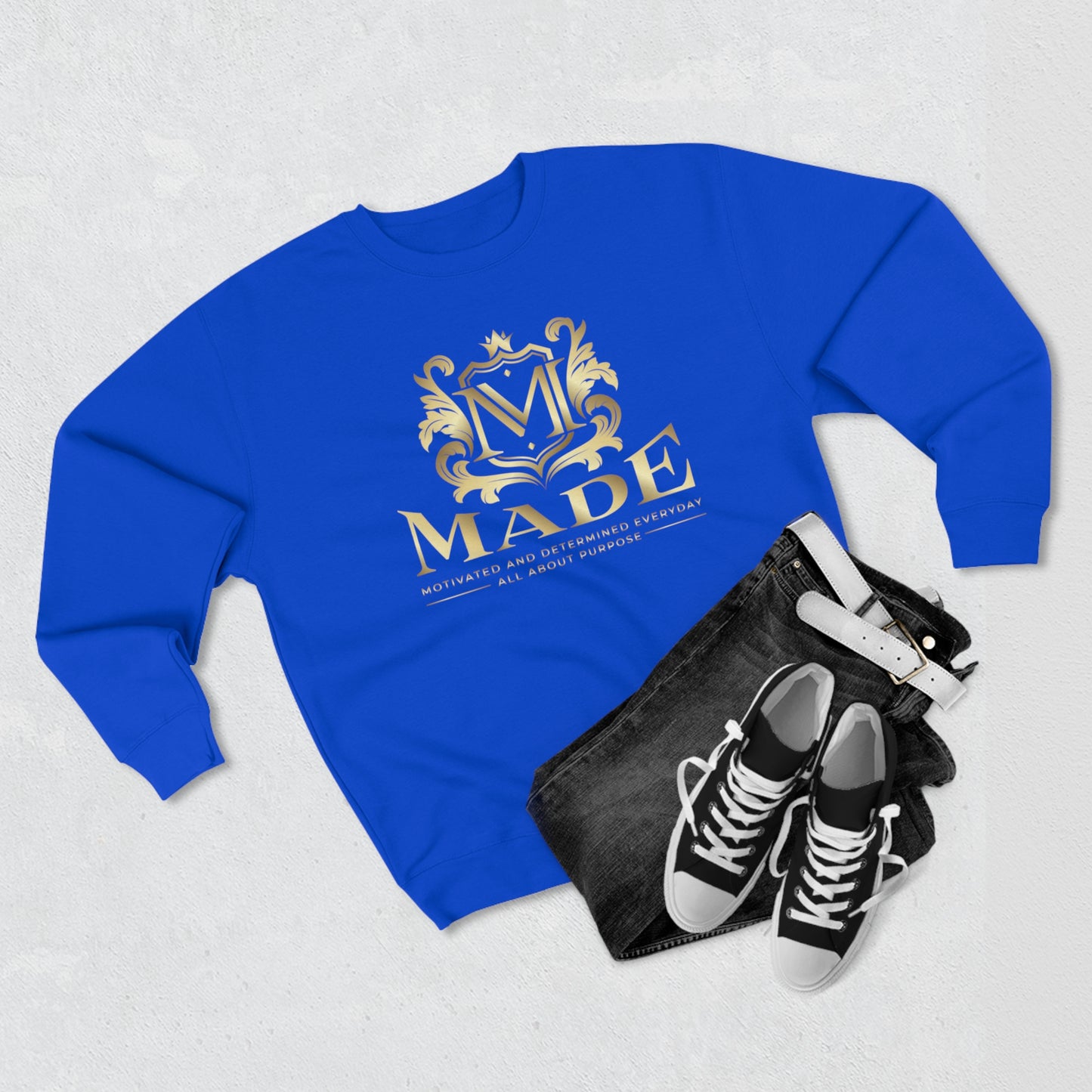 MADE Sweatshirt, VOL. 2