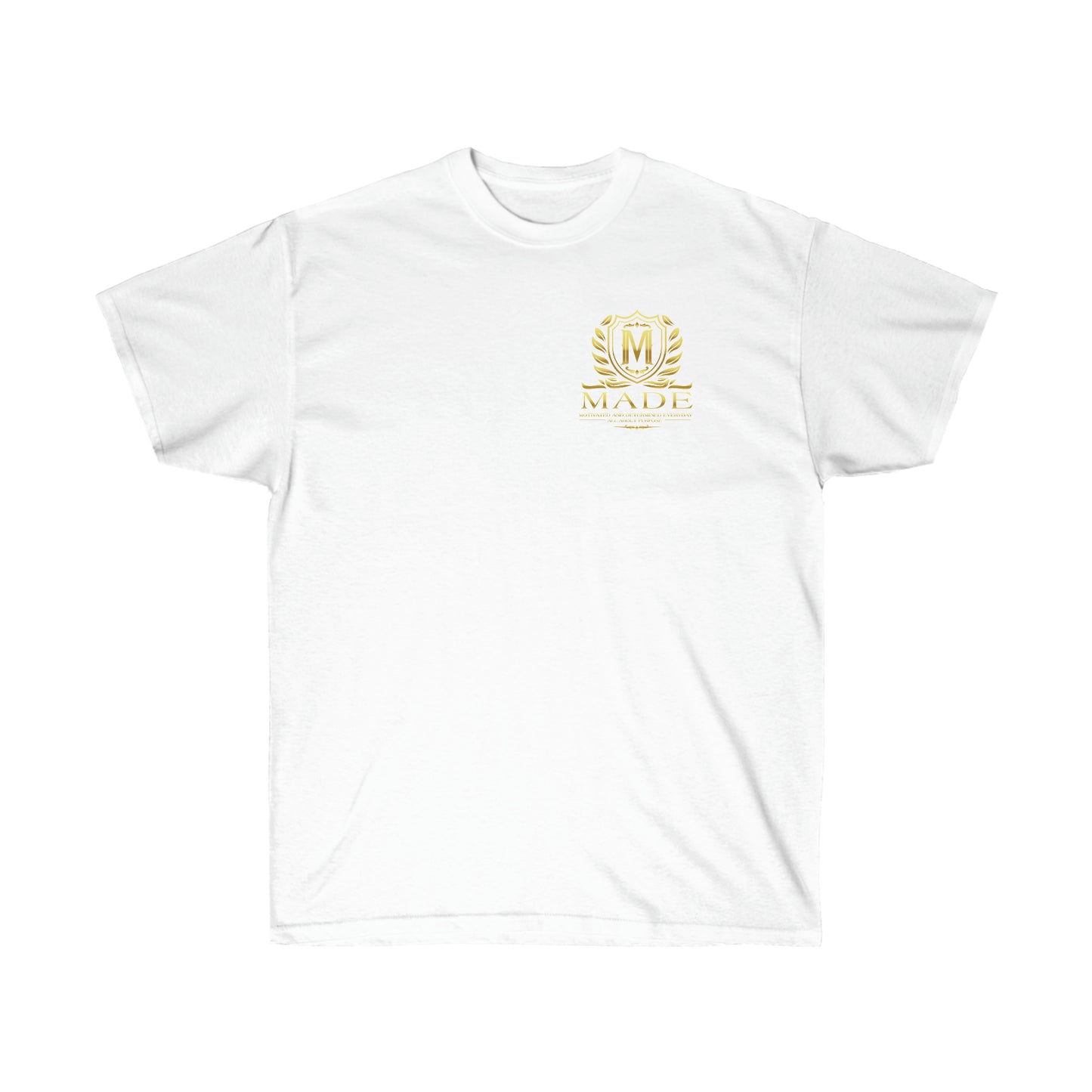 MADE Shirt, VOL. 1 - Front Logo Only