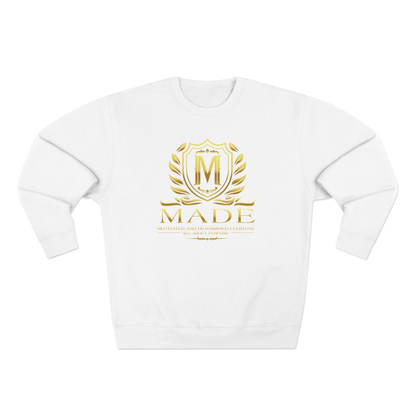 Made Sweatshirt, VOL. 1