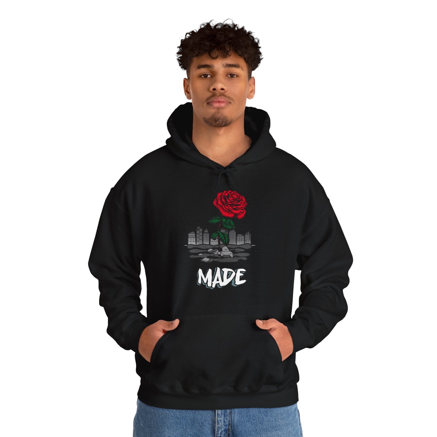 MADE Hoodie Vol. 4