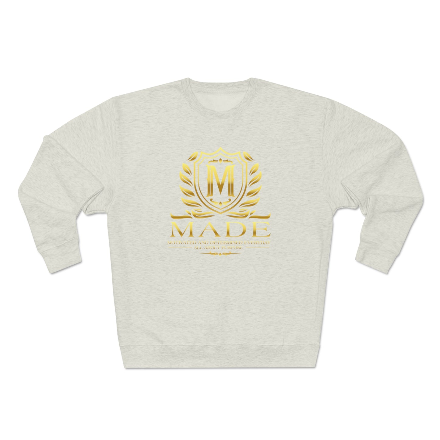 Made Sweatshirt, VOL. 1