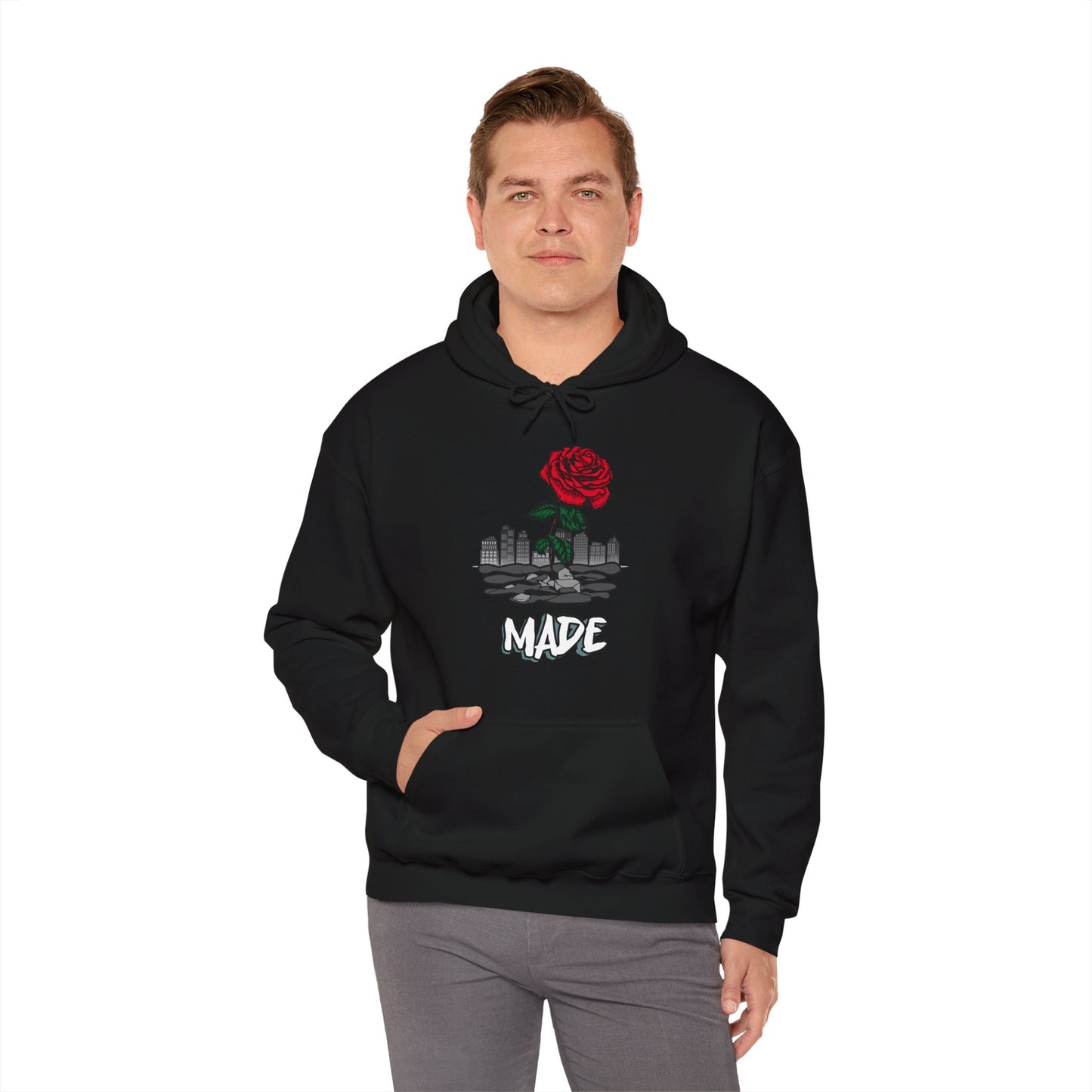 MADE Hoodie Vol. 4