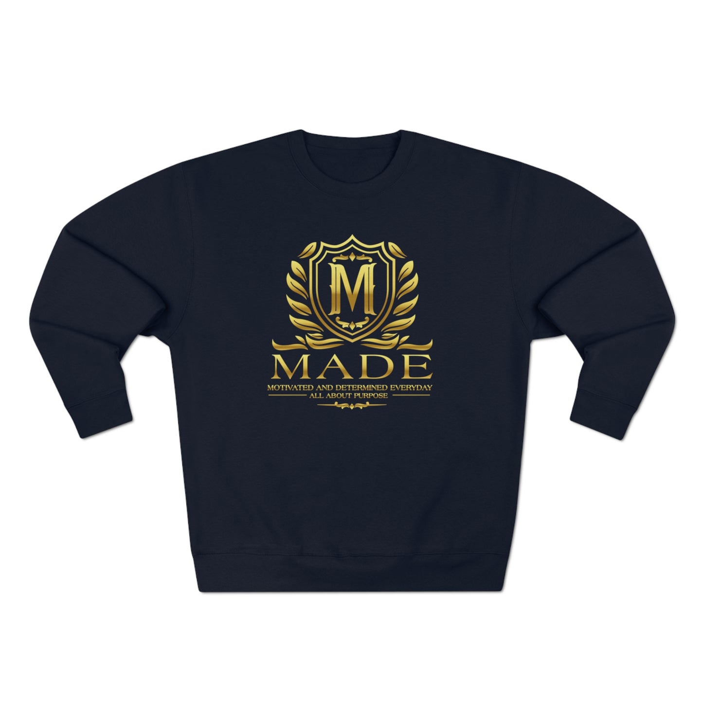 Made Sweatshirt, VOL. 1