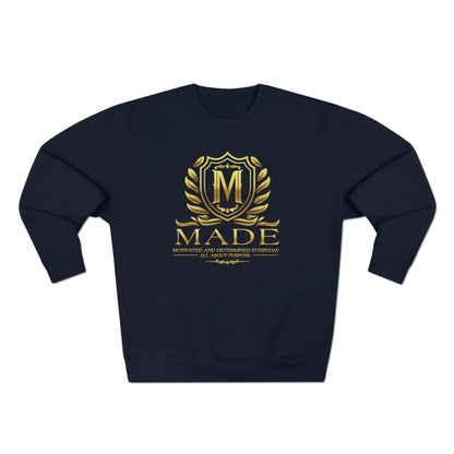 Made Sweatshirt, VOL. 1