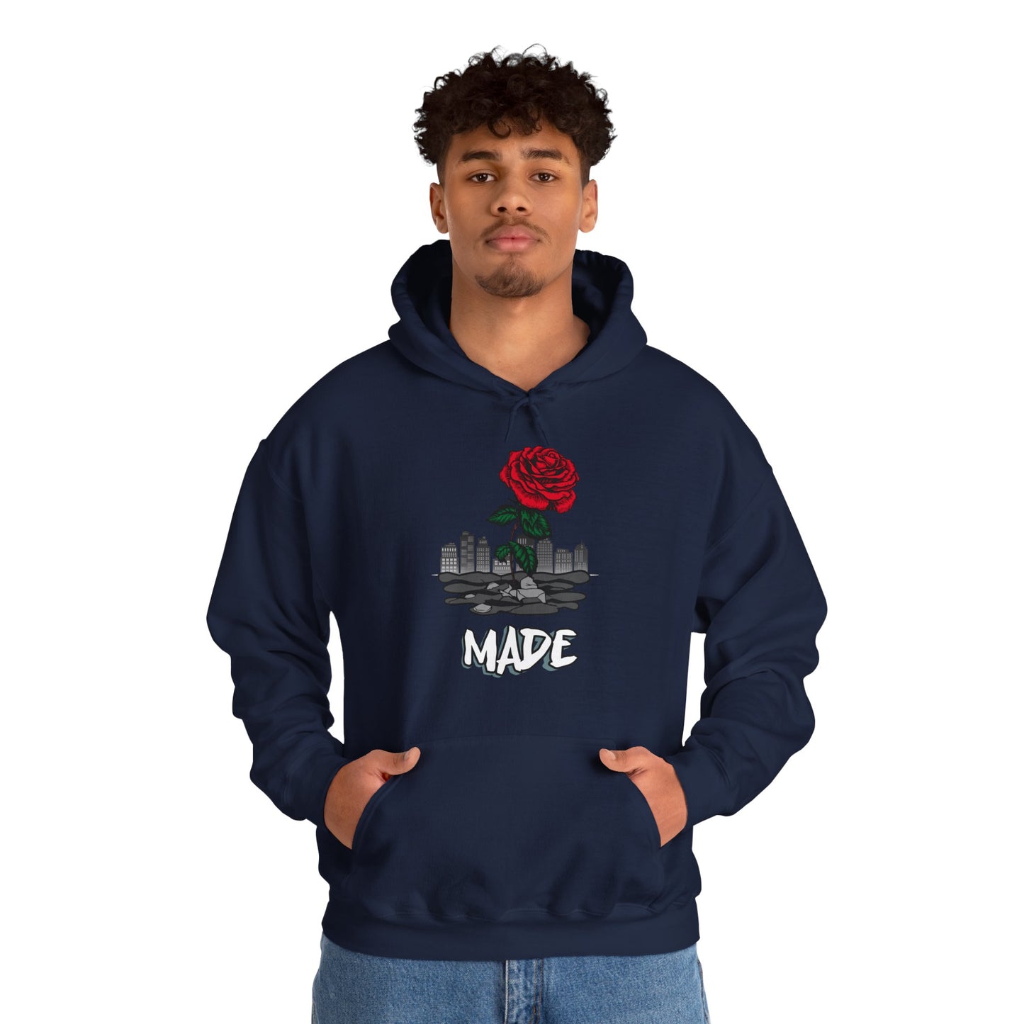 MADE Hoodie Vol. 4