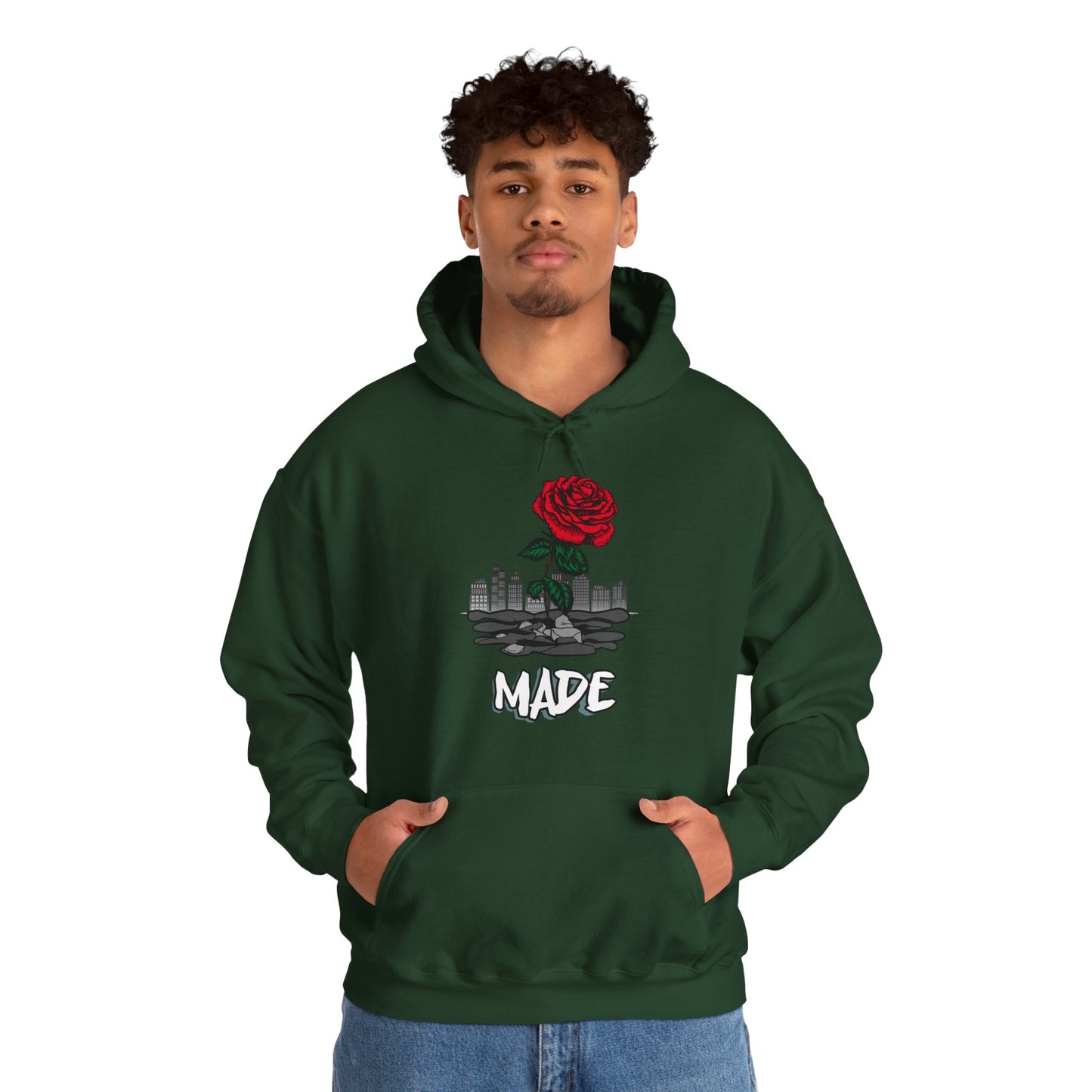 MADE Hoodie Vol. 4