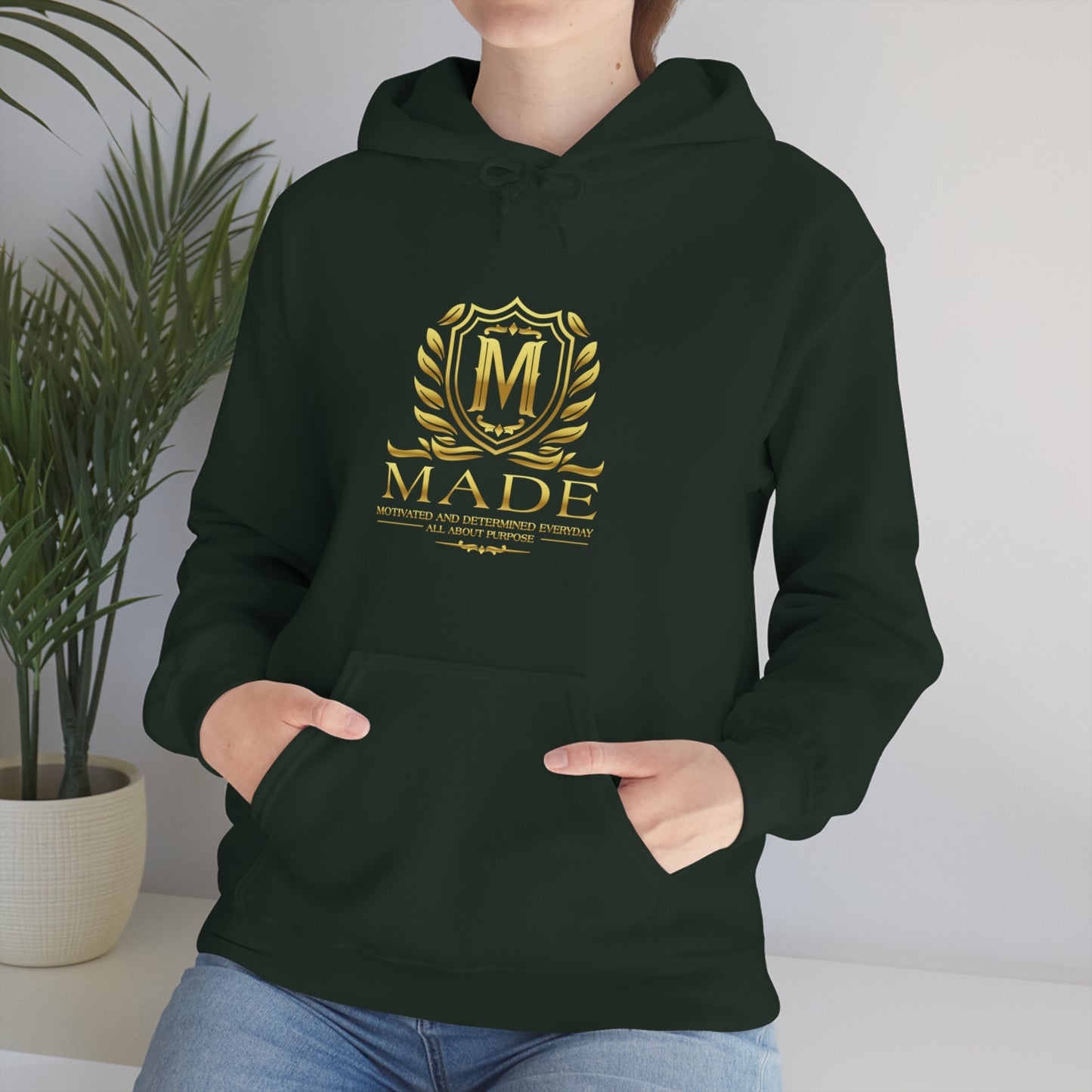 MADE Hoodie, VOL. 1