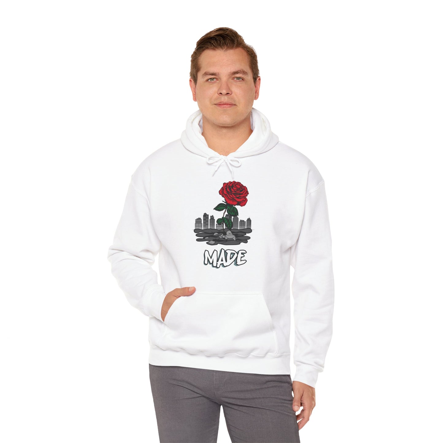 MADE Hoodie Vol. 4