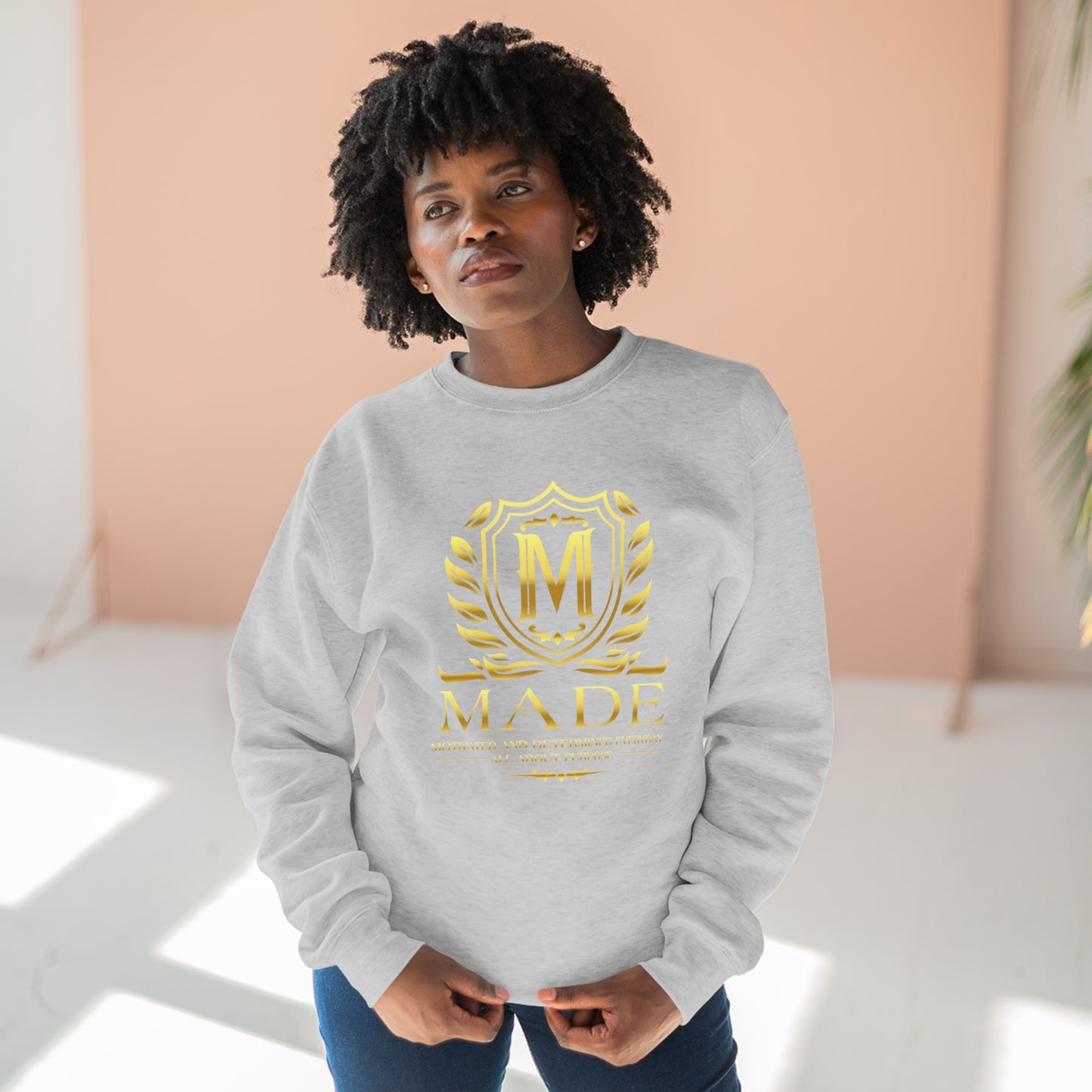 Made Sweatshirt, VOL. 1