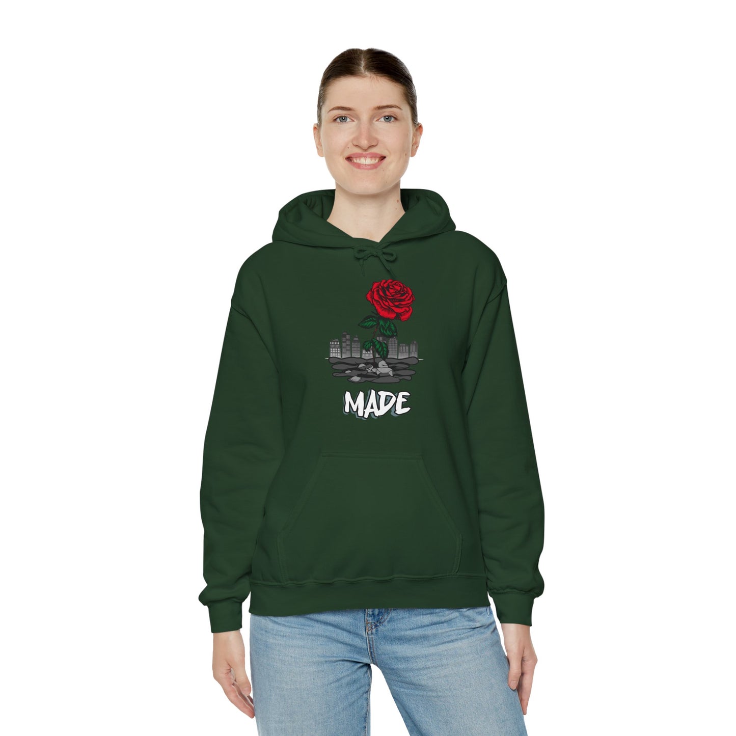 MADE Hoodie Vol. 4